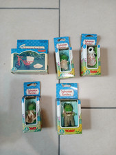 Vintage 1985 Epoch Tomy Sylvanian Families Lot of 5 Figure New Rare