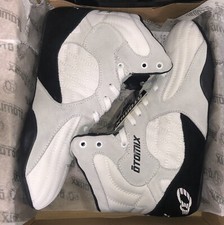 Otomix Stingray WHITE M3000 Bodybuilding MMA Shoes MENS & FEMALE Sizes Available