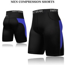 Mens Running Shorts Yoga Boxer