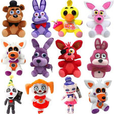 Five Nights at Freddy's FNAF Horror Game 7" Plush Doll Kids Plushie Toys XMAS