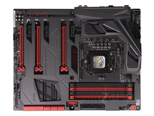 For asus maximus - maximus, formula