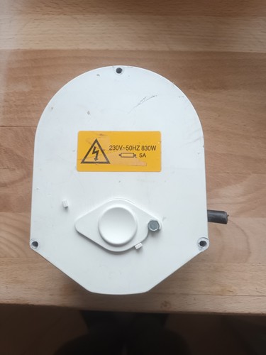 Caravan carver water heater - water,