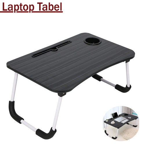 Folding laptop table stand - folding,