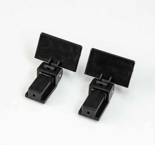 Reloop turntable lid hinges - lid,