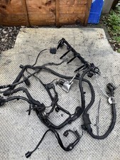 VW 2.0 TDI CBA Engine Wiring