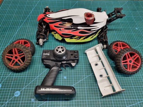 4x4 wheel drive nitro - wheel,