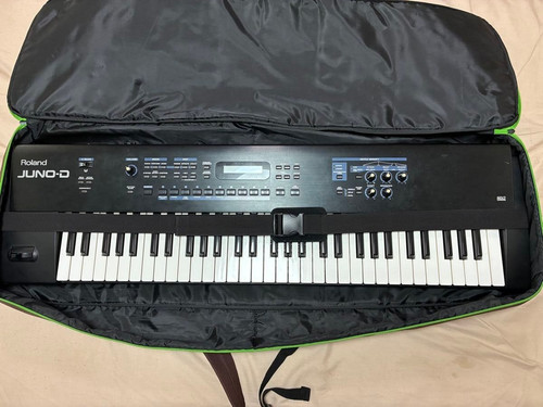 Roland juno key - roland, juno-d