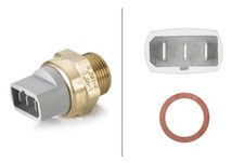 TEMPERATURE SWITCH RADIATOR