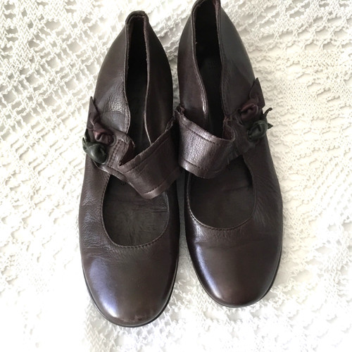 Hispanitas ladies size brown - ladies, 5
