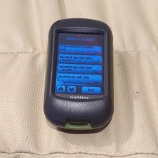 Garmin Approach G3 Handheld
