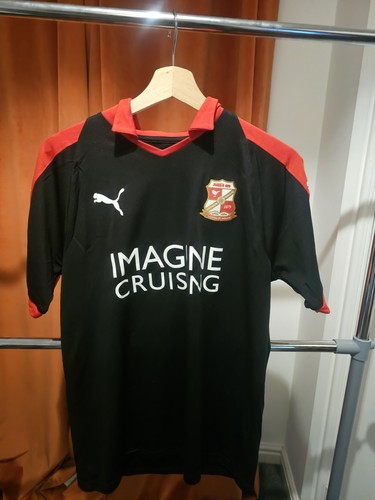 Puma swindon town - town, shirt