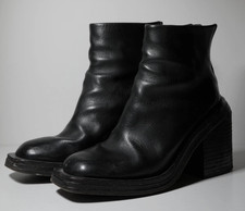 Marsell leather boots EU Size