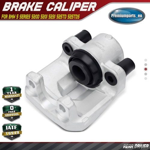 Brake caliper rear driver - brake,