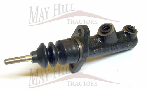 Brake clutch master - &, cylinder