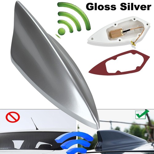 Universal gloss silver car - silver,