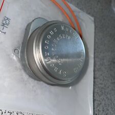 UNIVERSAL SYNCHRONOUS MOTOR