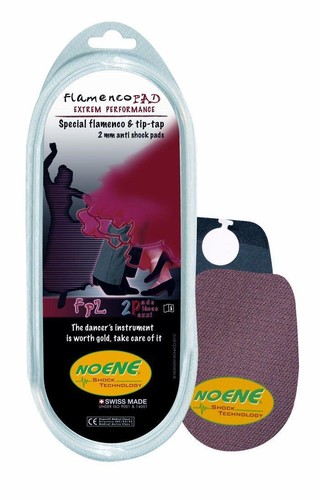 Noene tap dance flamenco - tap, heel