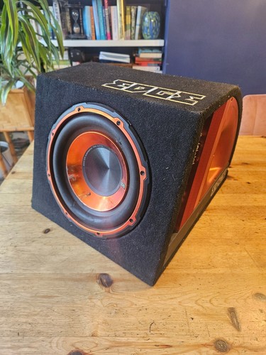 Edge edb10a subwoofer - edge,