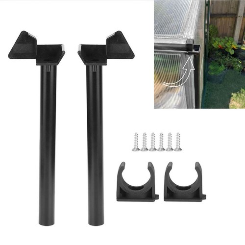 Greenhouse rainwater gutter - rainwater,