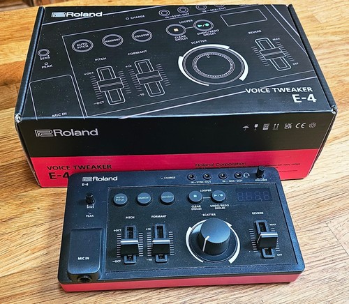 Roland aira compact - compact, e-4