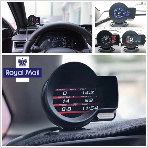 Car dash obd2 multi - car, multi-function