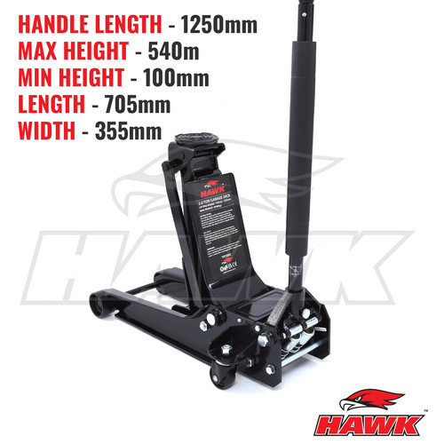 Hawk tonne low profile - hawk,
