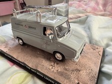James Bond 007 Leyland Sherpa