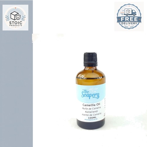 Pure camellia seed oil 100ml - pure,