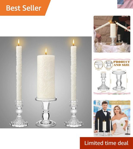 Unity candles with holder for - candles,