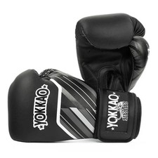 Yokkao Essential Boxing Gloves Black