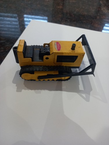 Bulldozer 495 vintage tonka - bulldozer,