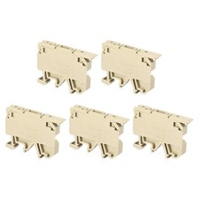10Pack DIN Rail Mount Fuse