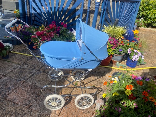 Vintage luxi doll pram in - vintage,