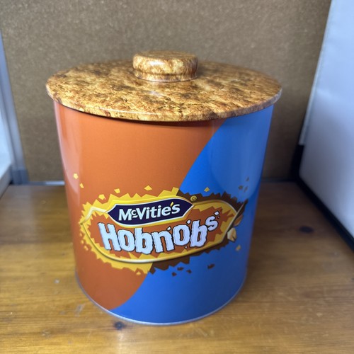Mcvities hobnobs novelty - mcvities,