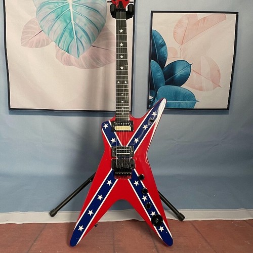 Red electric guitar pickup - red,
