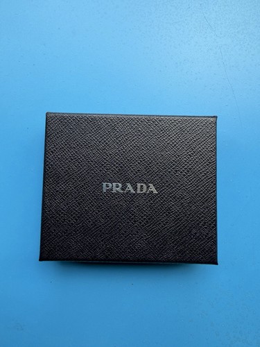 Prada saffiano leather wallet - prada,