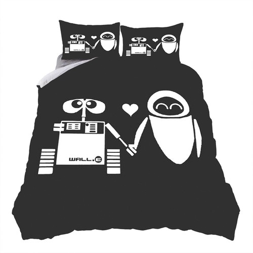 Wall duvet cover set - 17.wall·e,