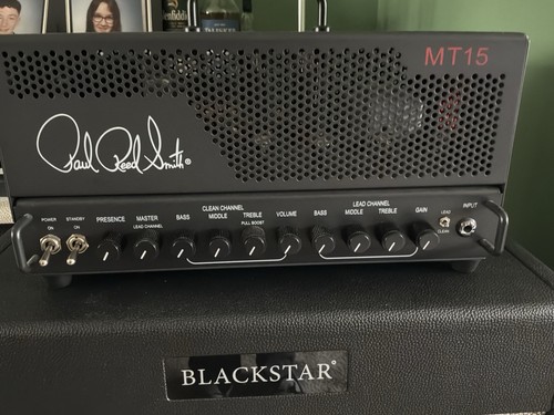 Prs mt15 guitar - mt15, 15/7w