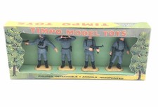 Timpo WW2  2nd Series 1978