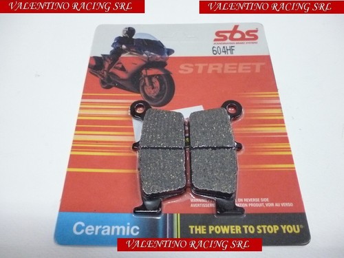 Pills pads rear honda - pads,