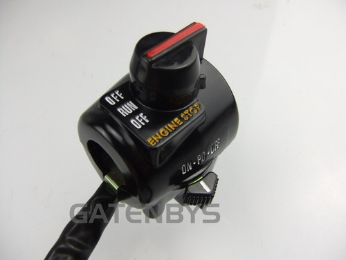 Handlebar throttle switch for - throttle,