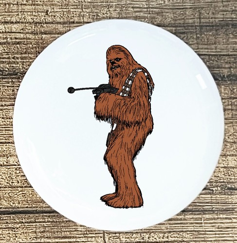 Star wars chewbacca white - wars,