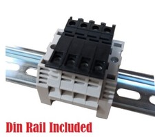 DINKLE 4MM 4 PIECE FUSED DIN