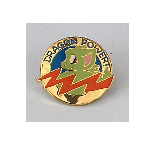 Pocket dragon - pocket, power-pin