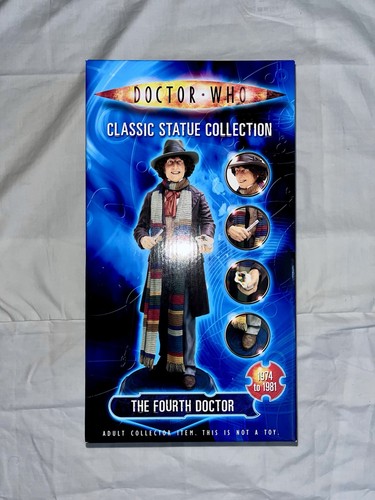 Doctor who sixteen - who, 12