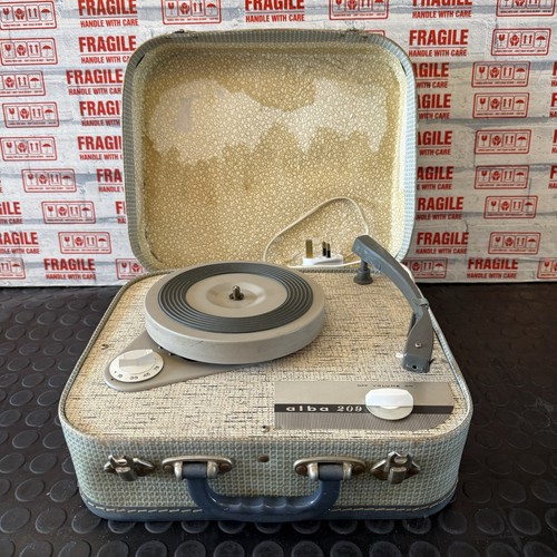 Vintage 1960s alba - vintage,