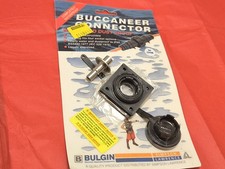 BULGIN Buccaneer Connector 50 Ohm Flange Socket