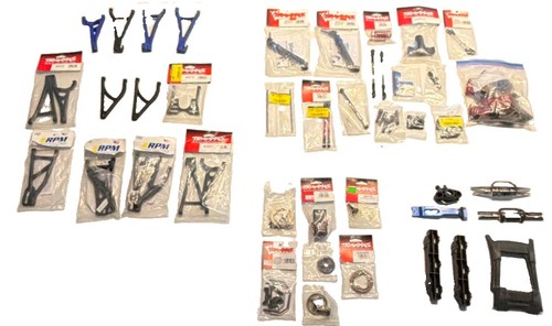 Traxxas revo - revo/e-revo, parts
