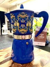 Brandani 9 Cup Moka Pot