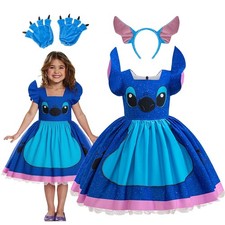 Kids Lilo Stitch Costume